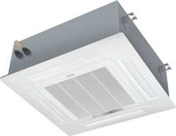 Кассетный кондиционер AUX ALCA-H18/4R1C