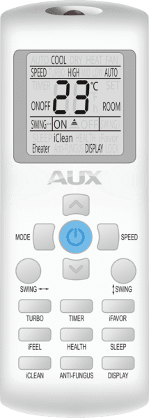 Настенный кондиционер AUX ASW-H24A4/DE-R1DI