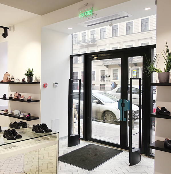 Тепловая завеса КЭВ-6П2271E