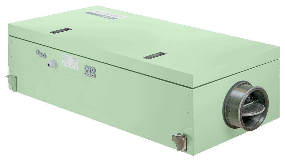 Подвесная приточная установка с электрическим нагревателем Ecoclima Pro Vent ECT PF-I 3000-E18.0-5