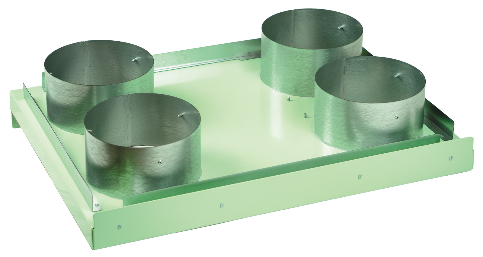 Монтажная панель для систем вентиляции Ecoclima Pro Vent ECT MP-TOP 550