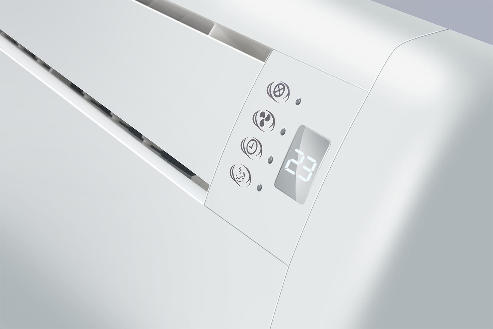 Напольно-потолочный кондиционер AUX ALCF-H18/4R1C