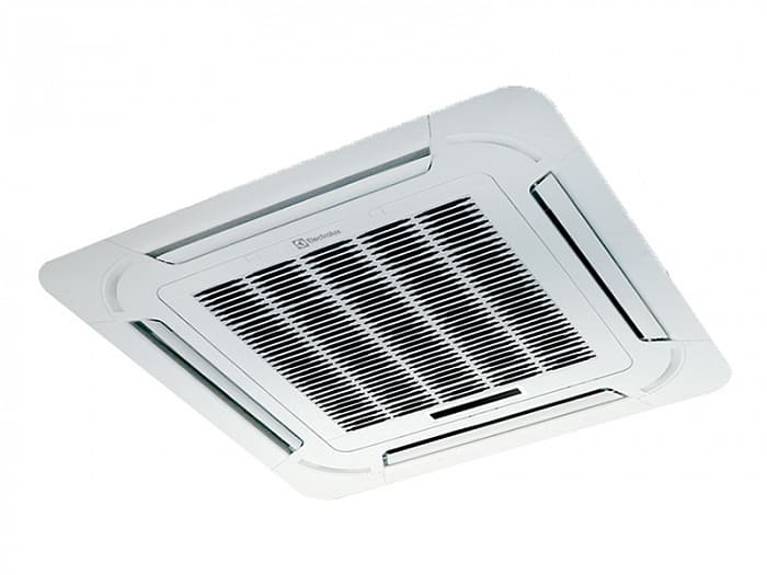 Фанкойл кассетный двухтрубный Electrolux EFR-850R
