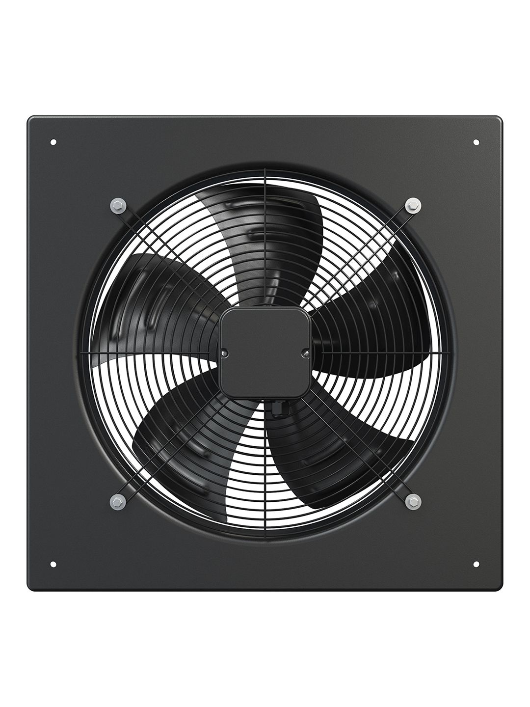 Вентилятор накладной STORM 400 4полюс ERA PRO