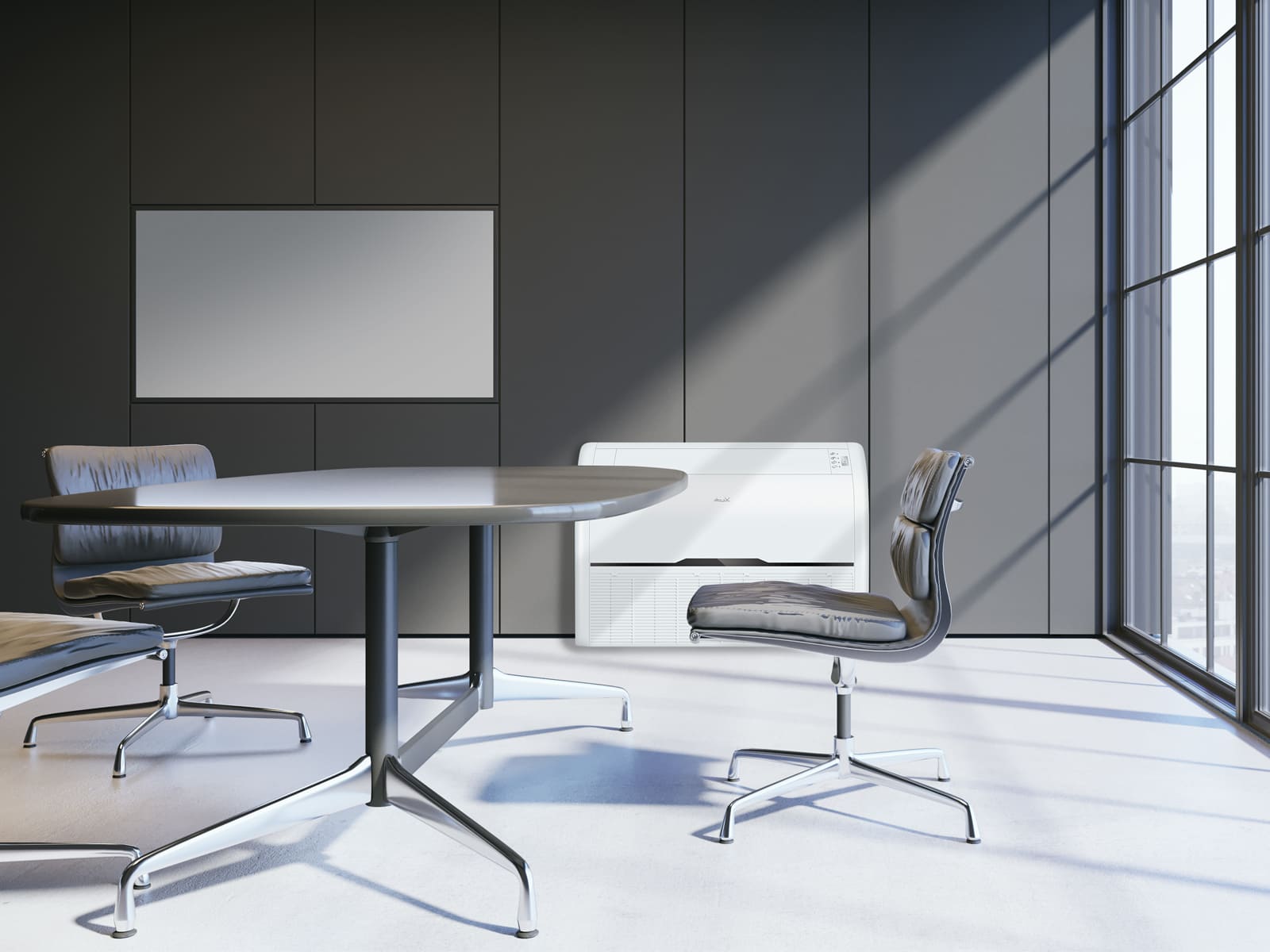 Напольно-потолочный ARV блок AUX ARVCF-H100/4R1A