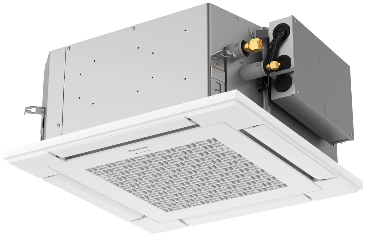 Четырехпоточный компактный (под армстронг) кассетный внутренний блок для VRF ARV системы Panasonic S-28MY2E5A