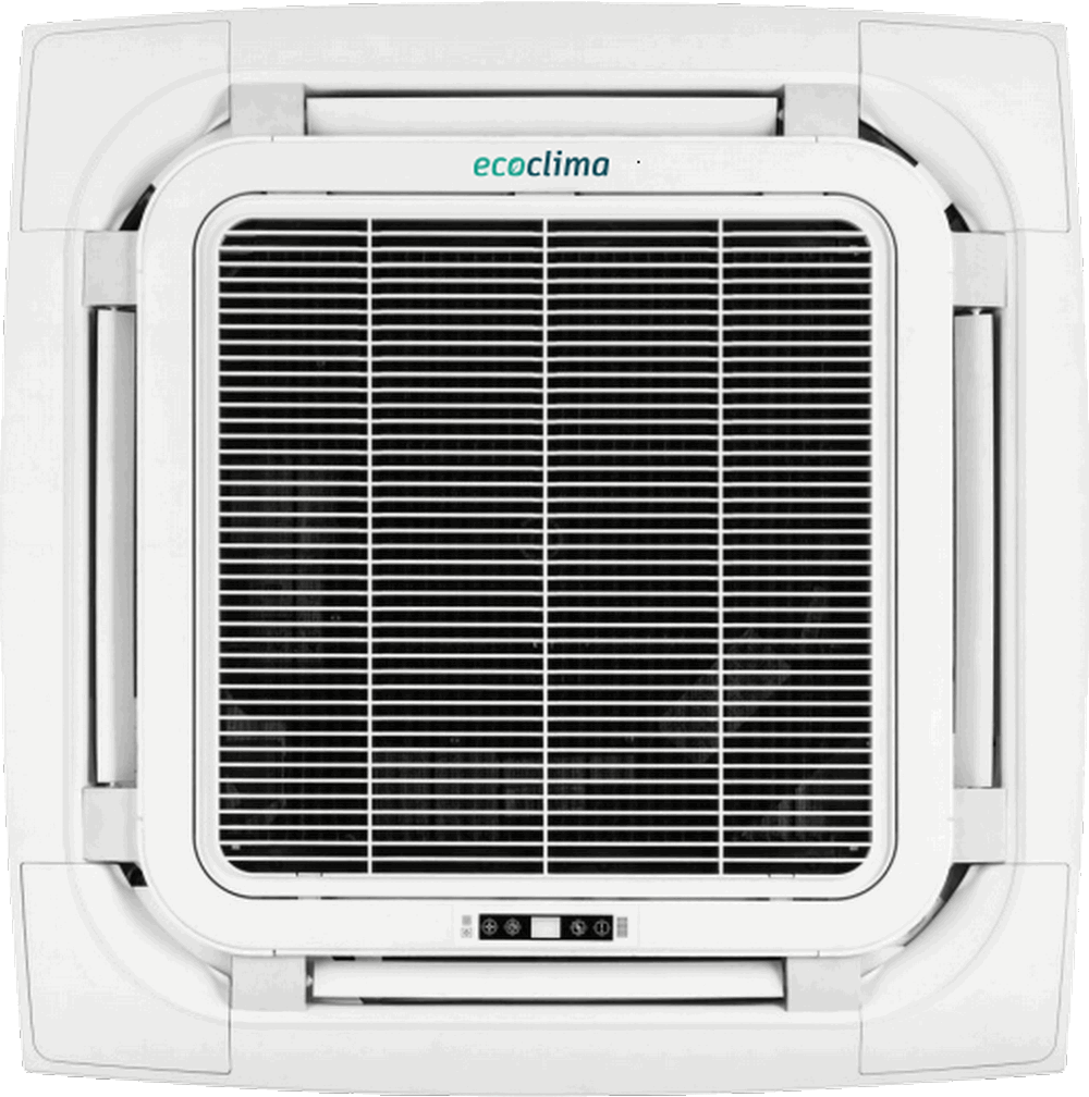 Кассетный кондиционер Ecoclima ECLCA-TC24/4R1