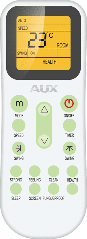 Кассетный внутренний блок мульти сплит системы AUX AMCA-H18/4R2