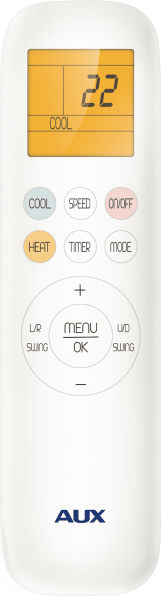 Настенный кондиционер AUX ASW-H09A4/JD-R2DI (v1)