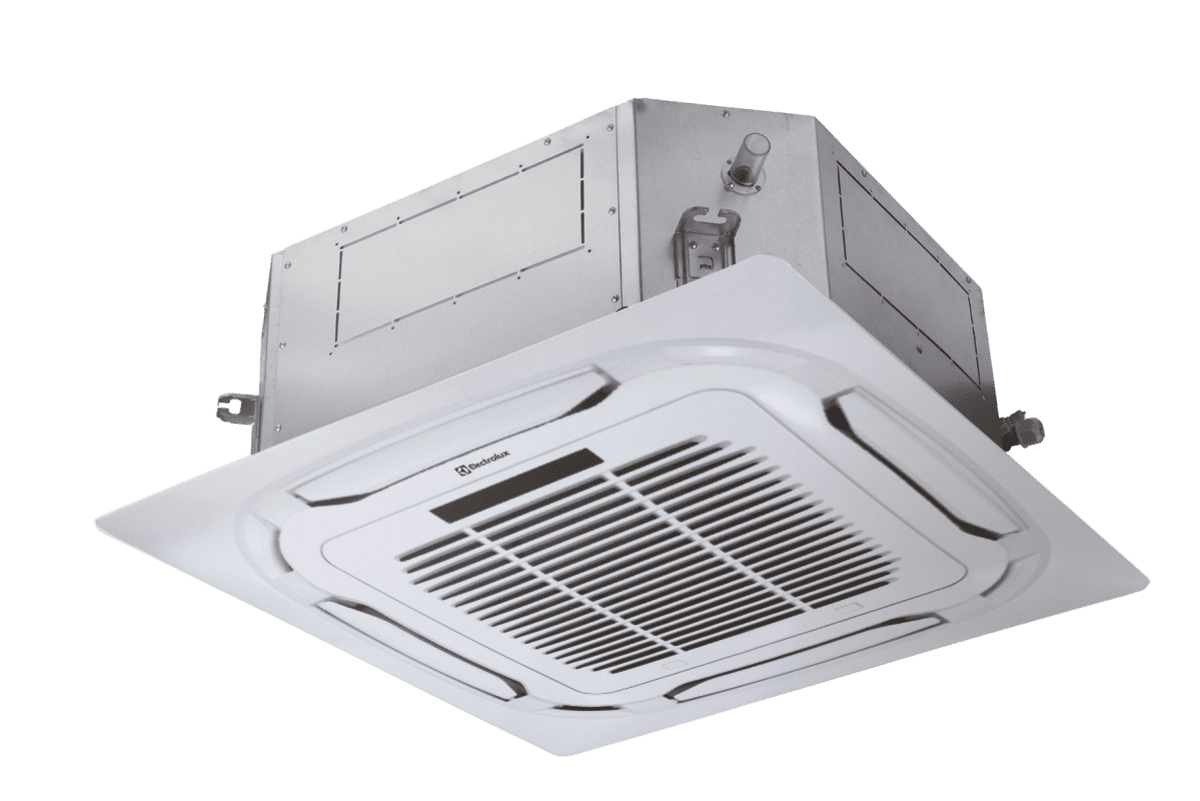 Фанкойл кассетный двухтрубный Electrolux EFR-950R V2