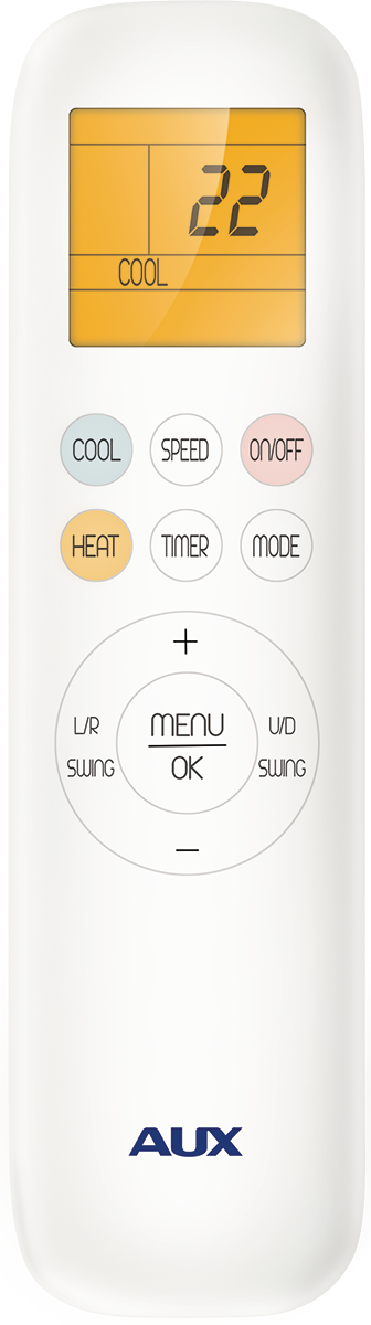 Четырехпоточный кассетный внутренний блок для VRF ARV системы AUX ARVCA-H080/4R1Q