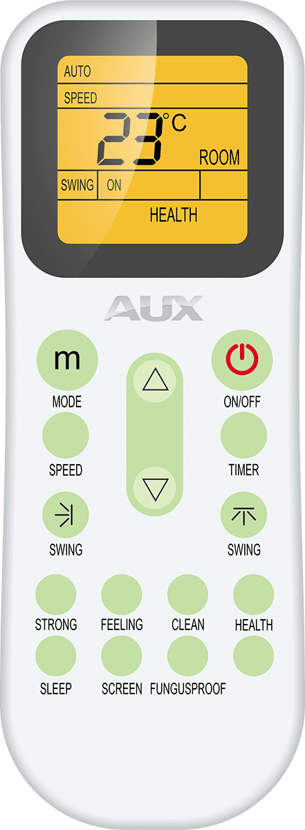 Высоконапорный канальный блок VRF ARV системы AUX ARVHD-H220/4R1A