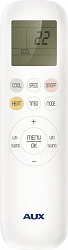 Настенный кондиционер AUX ASW-H09A4/CB-R2DI