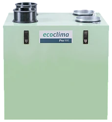 Вертикальная приточно-вытяжная установка Ecoclima Pro Vent ECT PV-R 1500-W-R-4
