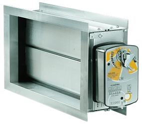 Клапан с приводом Ecoclima Pro Vent ECT VAL-T 500x300+R220