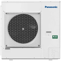 Наружный универсальный блок кондиционера Panasonic U-100PZ2E8