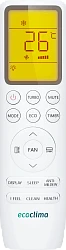 Настенный кондиционер Ecoclima ECW-TC12/AA-4R1