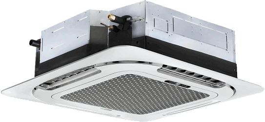 Кассетный кондиционер Ecoclima ECLCA-TC24/4R1A