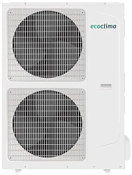 Наружный универсальный блок кондиционера Ecoclima ECL-H48/5R1C(U)