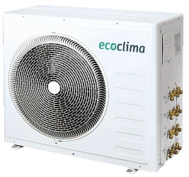 Наружный блок мульти сплит системы на 4 комнаты Ecoclima CM4-TC32/4R2