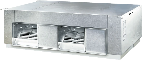 Высоконапорный канальный блок VRF ARV системы AUX ARVHD-H140/4R1A