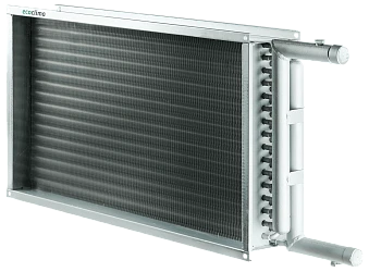 Водяной нагреватель Ecoclima Pro Vent ECT WH-T 800*500